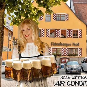 4* Hotel Nuernberger Hof In Altdorf