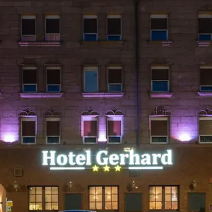 Gerhard Hotel