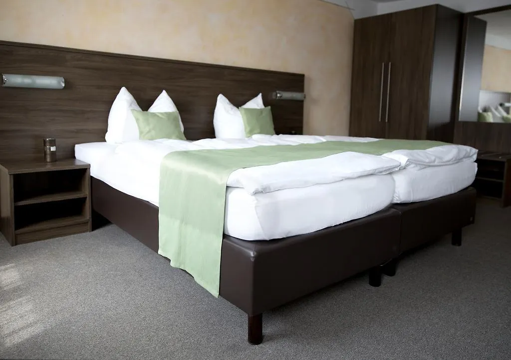 Hotel Garni Goldene Traube Bad Windsheim
